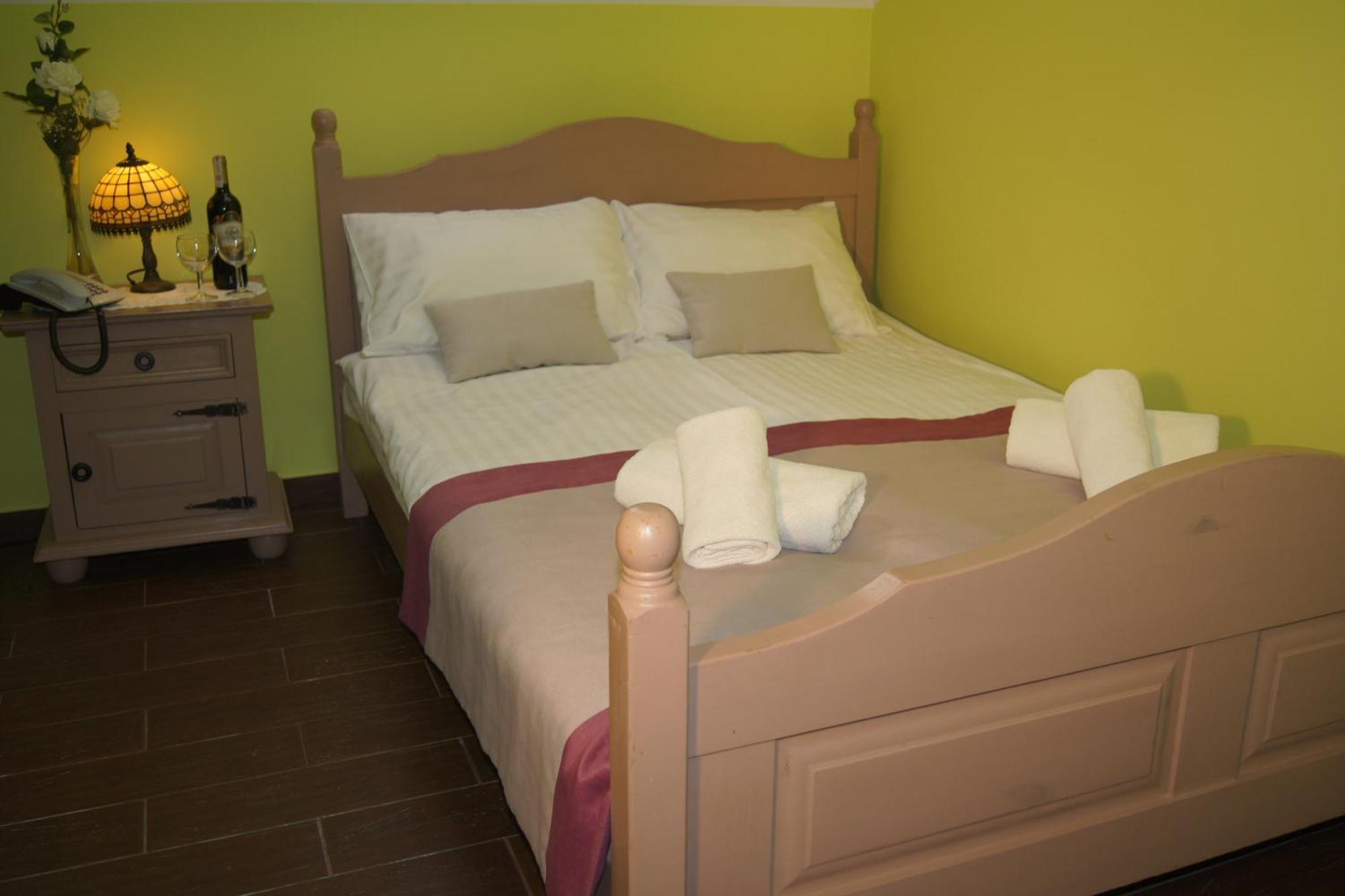 ביאליסטוק Hotel Pod Herbem -Pokoje Ozonowane חדר תמונה