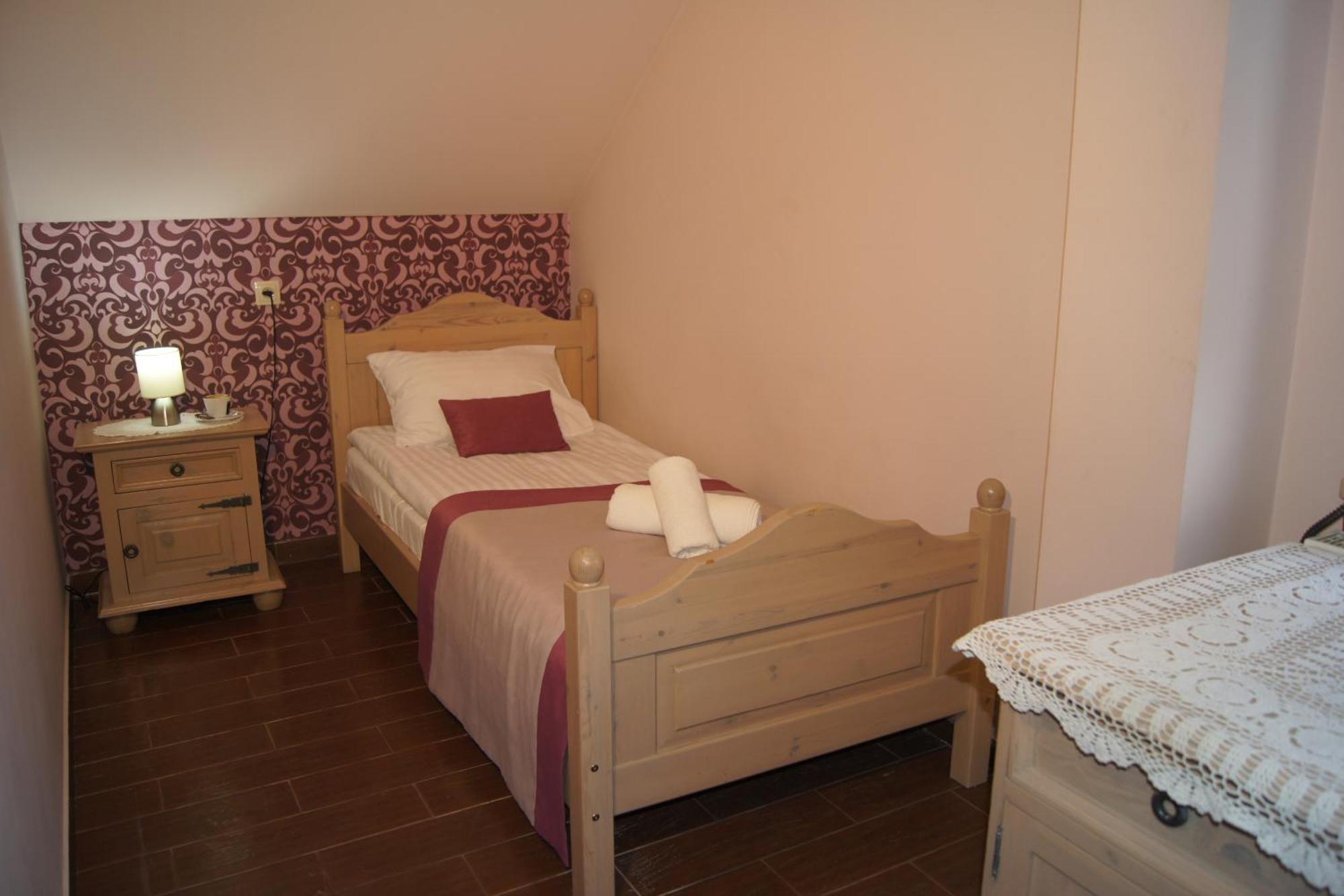 ביאליסטוק Hotel Pod Herbem -Pokoje Ozonowane חדר תמונה