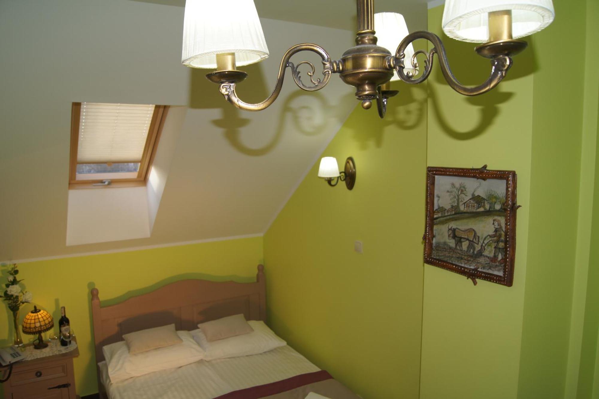 ביאליסטוק Hotel Pod Herbem -Pokoje Ozonowane חדר תמונה