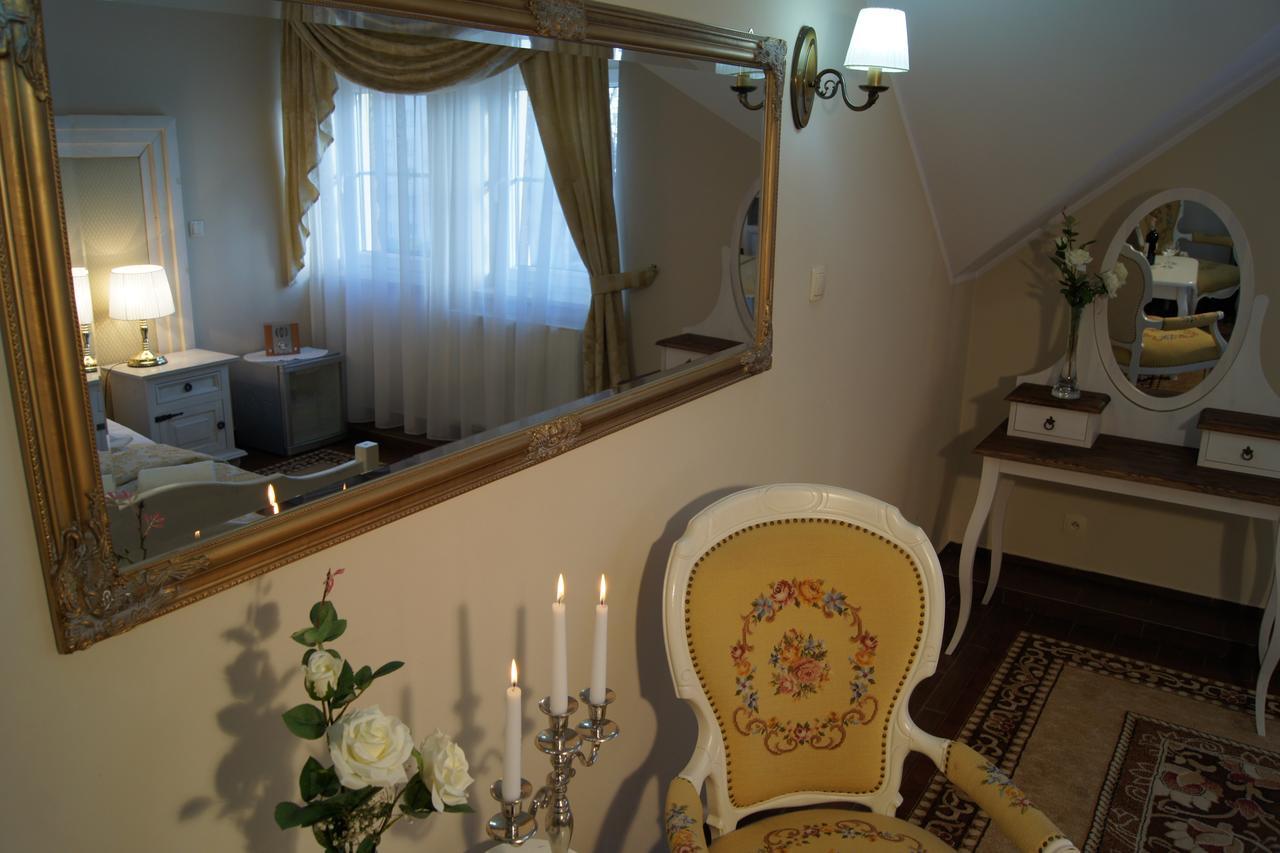 ביאליסטוק Hotel Pod Herbem -Pokoje Ozonowane מראה חיצוני תמונה