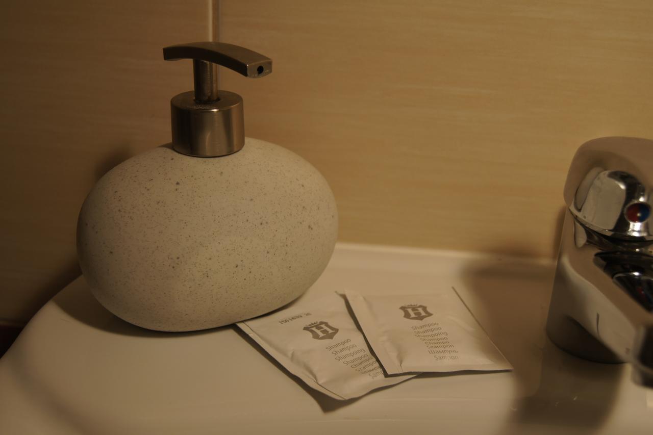 ביאליסטוק Hotel Pod Herbem -Pokoje Ozonowane מראה חיצוני תמונה