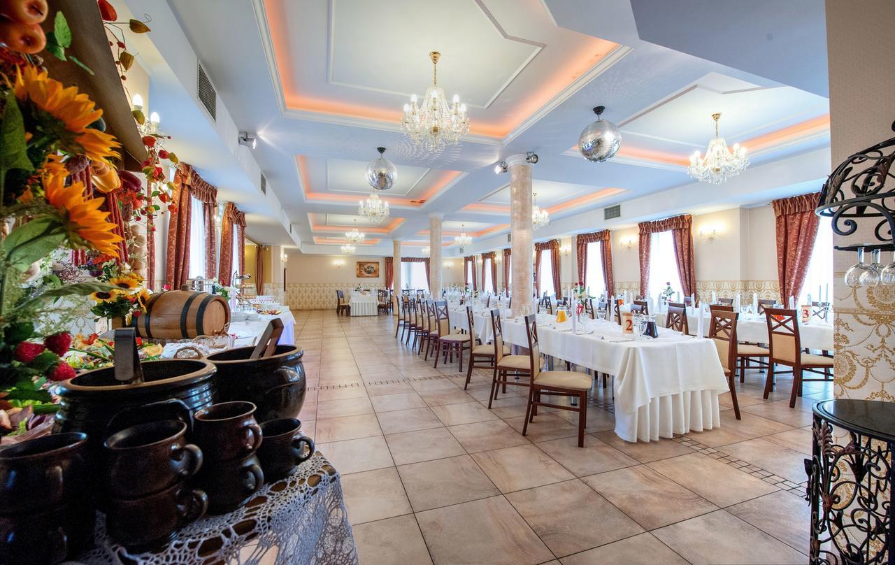 ביאליסטוק Hotel Pod Herbem -Pokoje Ozonowane מראה חיצוני תמונה